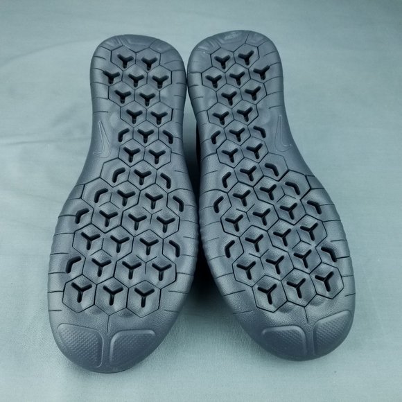 Nike Free RN 2018 Men's Running Shoes Black/Anthracite 942836 002 Sizes 8-15 - Picture 6 of 7